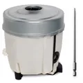 900 Watt Motor plus Werkzeugschlüssel passend für Vorwerk Kobold 135 136
