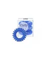 Invisibobble Hair Ring Navy Blue 3 Parti