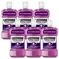 Listerine Mundspülung Total Care Zahnschutz Multipack