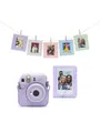 Fujifilm INSTAX Mini 12 Accessory Kit - Purple
