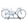 Modena Fahrradträger für Dachgepäckträger - Geeignet für Fahrräder bis 17 kg
