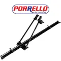 3 X Fahrraddachträger Universal Stahl Peruzzo Modena 1 Fahrrad ART.318
