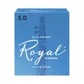 D'Addario Woodwinds Rico Royal Bb-Klarinette 3