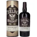 Teeling Whiskey SINGLE MALT Irish Whiskey 46% Vol. 0,7l in Geschenkbox