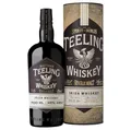 Teeling Single Malt Irish Whiskey, gereift und veredelt in fünf verschiedenen Fasstypen, 46% vol., 70cl / 700ml