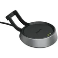 JABRA EVOLVE2 85 DESKSTAND Kegelförmig, klar