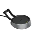 Jabra Evolve2 85 Deskstand Ladestation USB-C schwarz