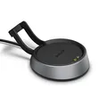 Jabra Ladestation mit USB-C für 'Evolve2 85', Schwarz