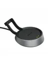 Jabra Base station Schwarz Evolve2 85 Desk Stand USB-C Black