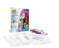 CRAYOLA - Color Wonder Set Disney Princess, Kreative Beschäftigung für Kinder, Farben Gemischt, Alter 3,4,5 Jahre, 75-2813