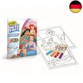 CRAYOLA - Color Wonder Set Disney Princess, Kreative Beschäftigung für Kinder, F
