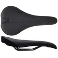 WTB Volt Fahrrad Sattel Sitz Mit Cromoly Schienen Medium 142mm Schwarz