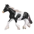 MOJO Tinker Mare realistische Pferdefigur mit Pferdemotiv, handbemalt