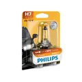 Philips Vision H7 Halogen bis zu 30% mehr Licht 55W 12V Autolampen Glühlampen