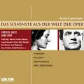 Turandot/Falstaff/Don Pasquale/+