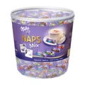 Milka Minischokolade Naps Mix, 1kg