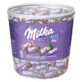Milka 771906 Milka Naps Mix 1,0 Kg