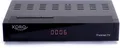 Xoro HRT 8770 TWIN Hybrid DVB-C & DVB-T Kombo-Receiver Aufnahmefunktion, Kartenleser, Deutscher DVB-T2 Standard (H.265), LAN-fähig Anzahl Tuner: