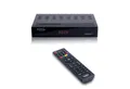 Xoro HRT 8770 TWIN DVB-T2/C mit TWIN Tuner Kabel-Receiver (DVB‑T2/C, HEVC, TWIN‑Tuner, freenet TV, PVR, Timeshift, schwarz)