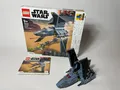 LEGO 75314 Star Wars Angriffsshuttle aus The Bad Batch  ohne Figuren