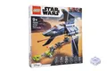 🏅LEGO® Star Wars 75314 Angriffsshuttle aus The Bad Batch™ 6 Mfg NEU💎OVP💎EOL