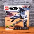 🪐 LEGO Star Wars (75314) Angriffsshuttle aus The Bad Batch NEU OVP ✅ EOL
