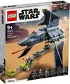 LEGO STAR WARS: 75314 - Angriffsshuttle aus The Bad Batch - EOL 2022 - NEU & OVP