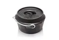 Petromax Bratentopf Petromax Dutch Oven ft1-t - ohne Füsse, 0,93 L