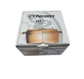 Petromax Grilltopf Petromax Feuertopf ft1 planer Boden, (2-tlg)