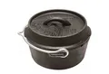 Petromax Feuerstelle Petromax Feuertopf ft1t ohne Füße 0,93 Liter Gusseisen 18 x 11,5 x