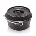 Petromax FT1 Dutch Oven, ohne Füße
