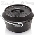 Feuertopf ft1 3 4,5 6 9 12 18 Petromax Dutch Oven Aktion 2021 Versand 0,00€
