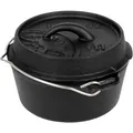 Petromax Feuertopf ft1-t ohne Füße - Dutch Oven