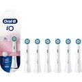 Oral-B iO Sanfte Reinigung Aufsteckbürsten 6 Stk. - Weiß