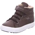 KangaROOS KaVu III Schnürschuh braun 21 EU