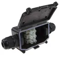 Outdoor IP65 UV/Wasserdichtes Anschlusskasten Gehäuse Für Elektrische Kabel