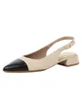 Tamaris TOUCH-IT, COMFORT-Lining mit Schließe Blockabsatz Slingpumps TOUCH-IT
