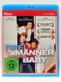 Drei Männer und ein Baby - Findelkind vor Wohnungstür, Roland Giraud, Dussollier