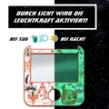 Tigerbox Hakuna Matata Nachtleuchtend Folie Aufkleber Schutz Kinder Zubehör Y049