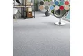 OTTO home Teppichboden Fortis, Schlinge, Gesamthöhe 5 mm, Made in Netherlands, rechteckig, meliert, Breite 400 cm, strapazierfähig, Wohnzimmer