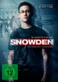 SNOWDEN  GORDON-LEVITT/JOSEPH/WOODLEY,SHAILENE/CAGE,NICOLAS/+  DVD NEU