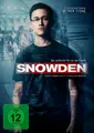 Snowden - (Shailene Woodley) # DVD-NEU