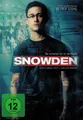 DVD NEU/OVP - Snowden - Der sicherste Ort ist die Flucht - Oliver Stone