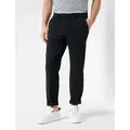 Eurex by Brax Herren Flatfronthose Style THILO BLACK, schwarz, Gr. 32U
