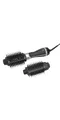 HOT TOOLS Haarbürste HOT TOOLS Volumiser Set Black Gold