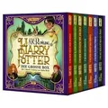 Harry Potter. Die große Box zum Jubiläum. Alle 7 Bände. Gelesen von Rufus Beck