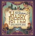 Harry Potter. Die große Box zum Jubiläum. Alle 7 Bände.: Gelesen von Rufus  ...