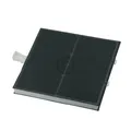 Kohlefilter Bosch 00360732 für Dunstabzugshaube 225x230mm Bosch, Siemens