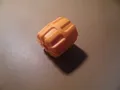 Lego Rad Hartplastik klein 6118 orange eon8