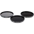 Hoya PROND EX Filter Kit 8/64/1000, 58mm HO-NDKEX58